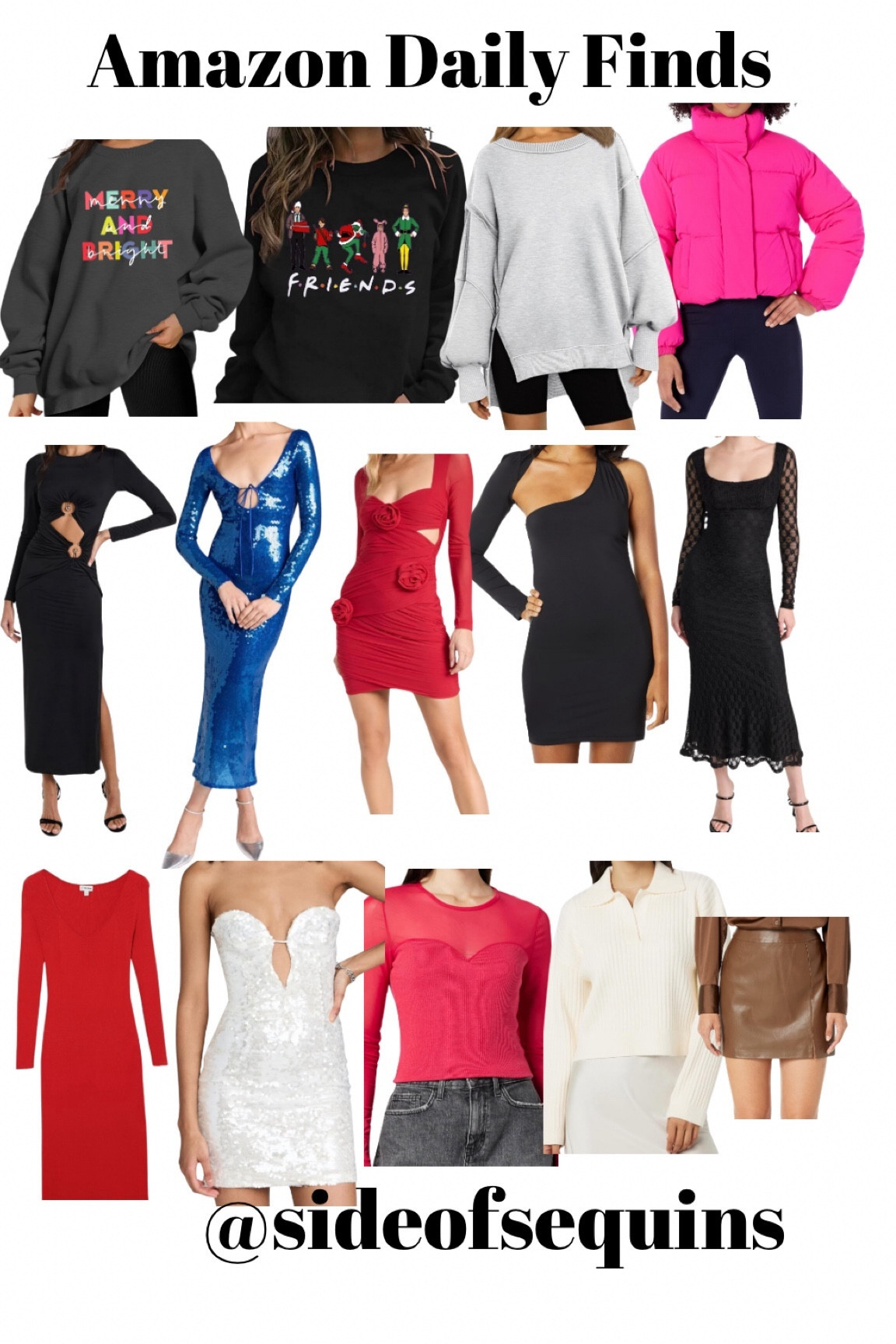 12/8 daily Amazon finds! 

Find more on my Amazon storefront which can be found in my Instagram bio 