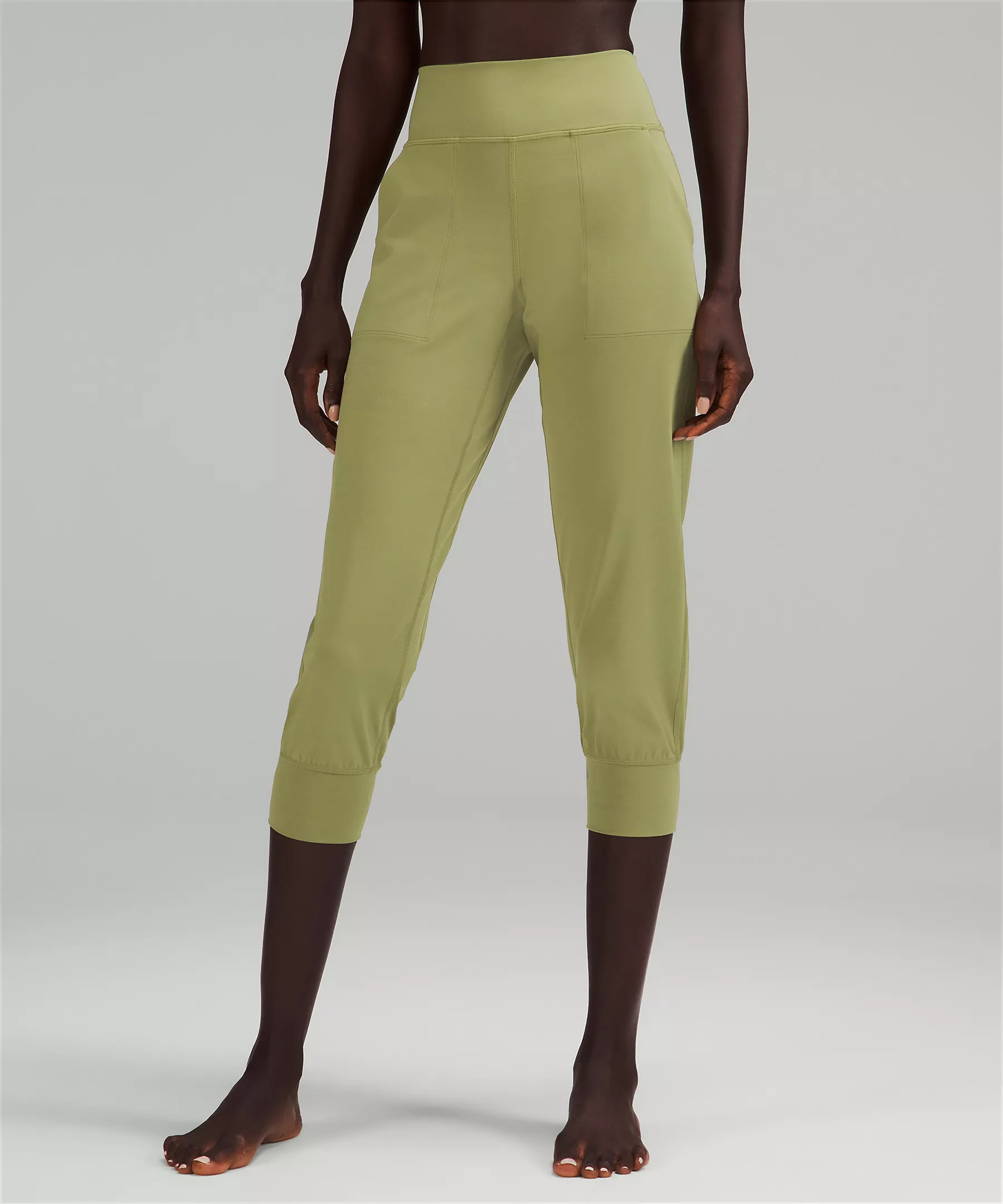 lululemon Align™ High-Rise Cropped Jogger | Lululemon (US)