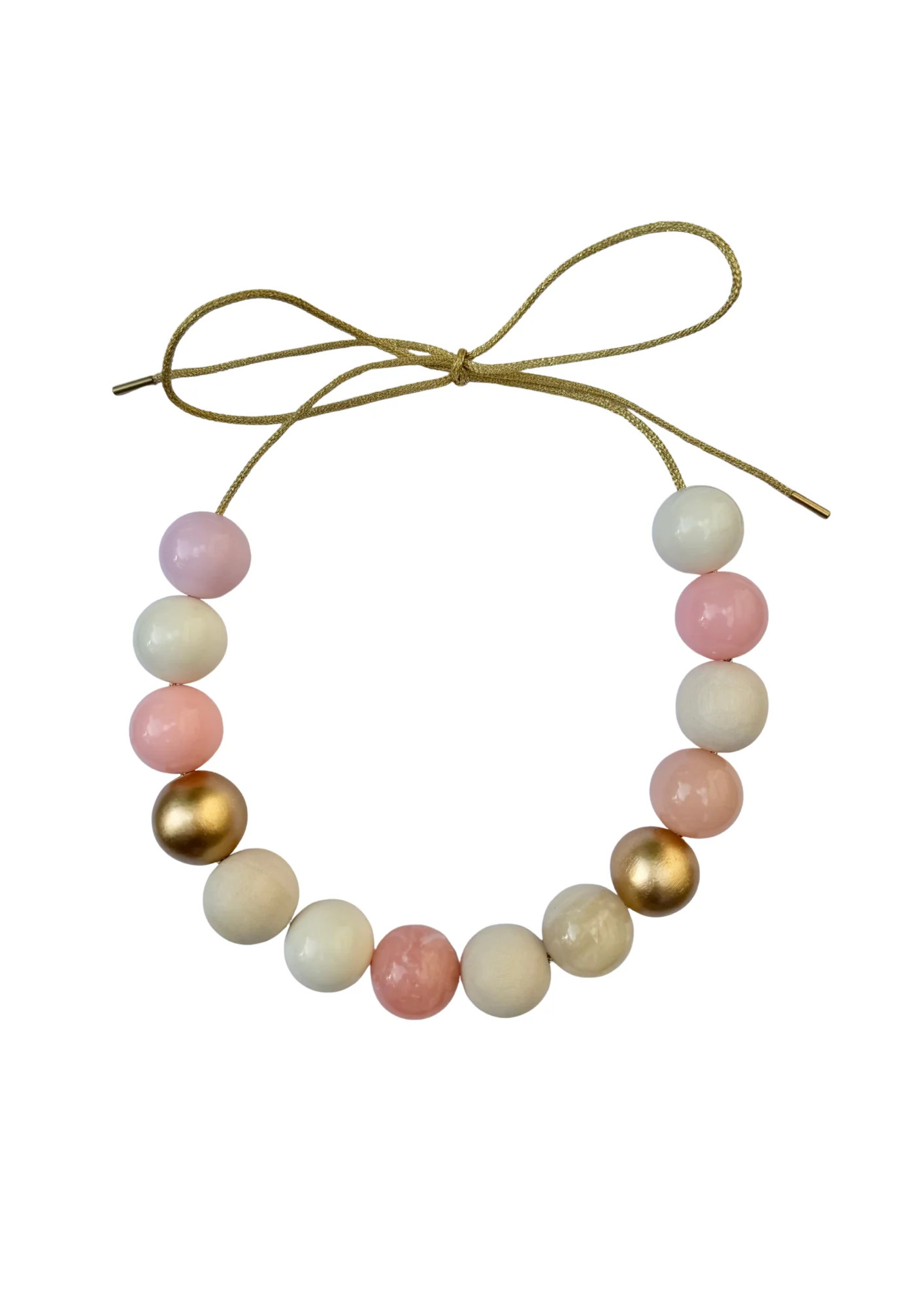 St. Barts Bubble Necklace | Nicola Bathie Designs