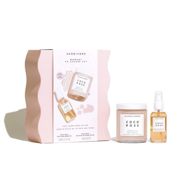 Moment To Escape Set | Herbivore 