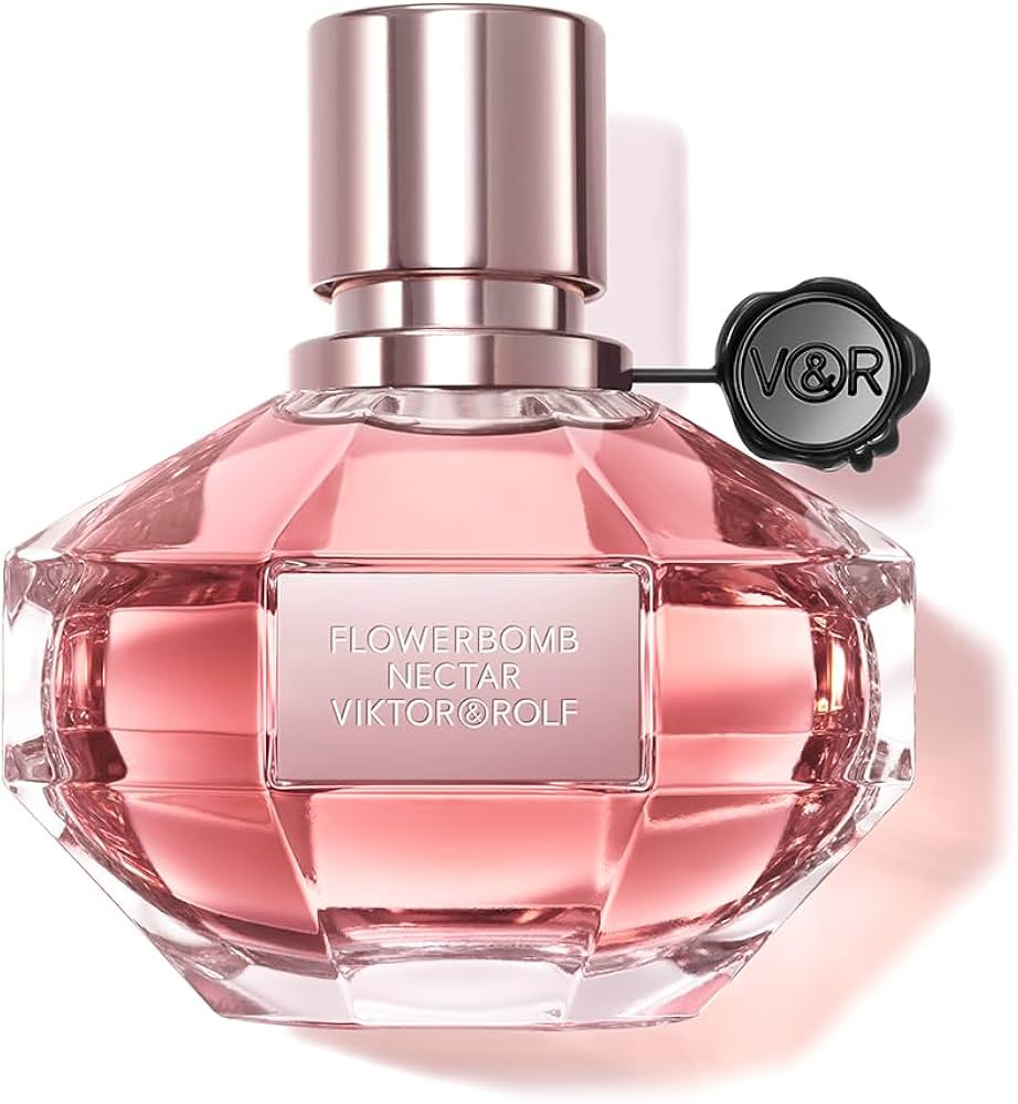 Viktor&Rolf - Flowerbomb Nectar Eau de Parfum - Women's Perfume - Floral, Spicy & Warm - With Not... | Amazon (US)