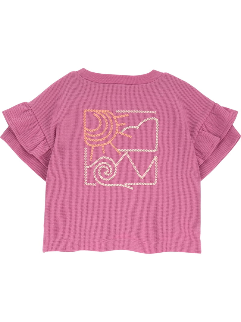 Carter's Child of Mine Baby Girl Outfit Set, 2-Piece, Sizes 0/3-12 Months | Walmart (US)