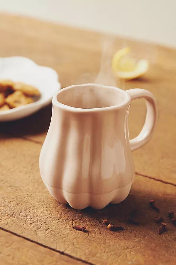 Color: WHITEFitStandardSizeMugQty12345678910 | Anthropologie (US)