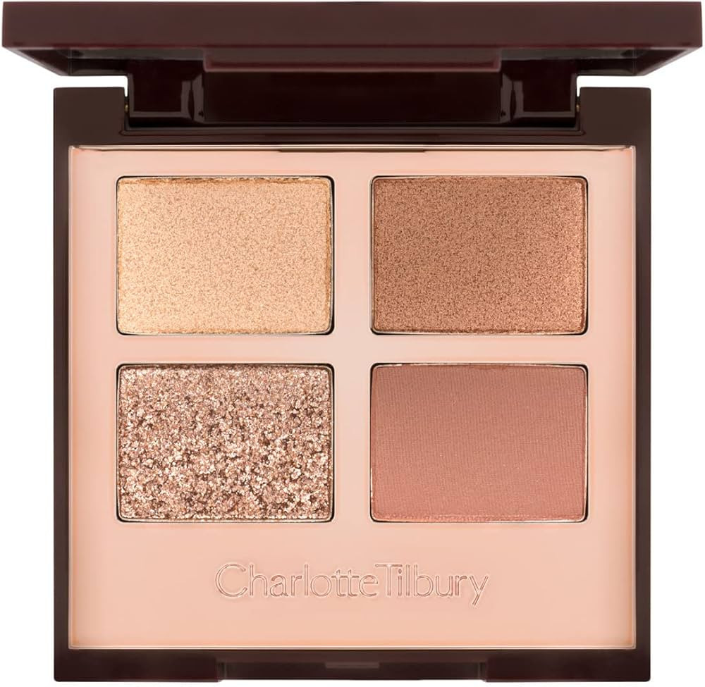 CHARLOTTE TILBURY - Bigger Brighter Exxager Eyes Rose Gold, Cream | Amazon (US)