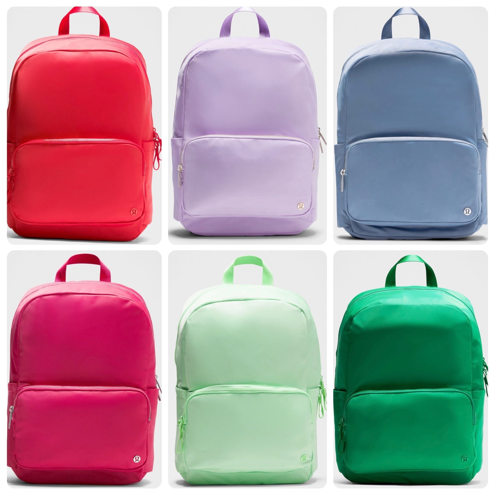 Lululemon backpacks on SALE!  Love mine! 

#LTKSaleAlert #LTKFindsUnder100