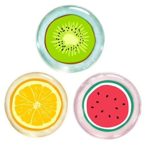Hilph Kids Ice Packs for Boo Boos, 3 Fruit Ice Packs for Injuries Reusable | Amazon (US)