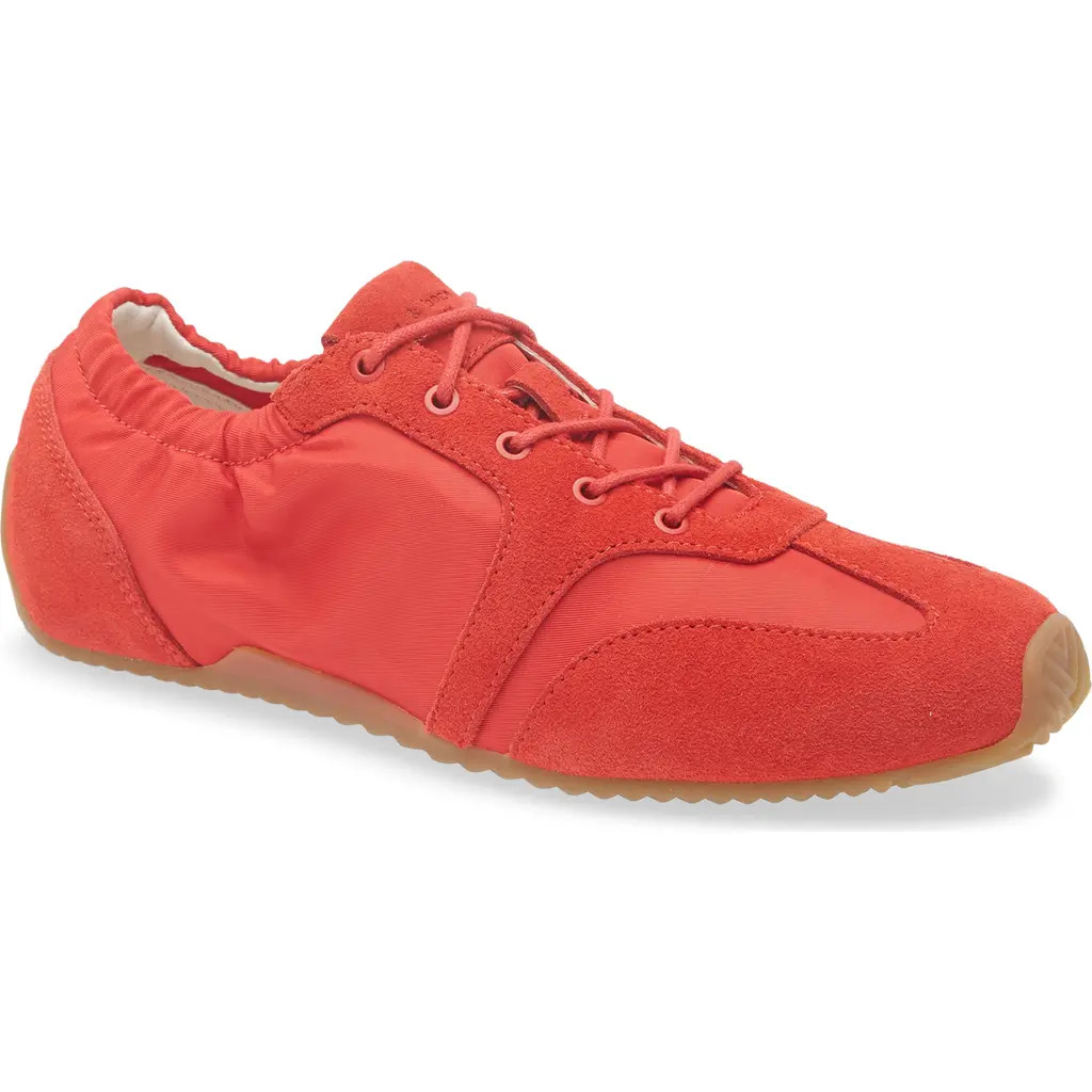 rag & bone Emilee Ballet Sneaker in Tomato at Nordstrom, Size 35 | Nordstrom