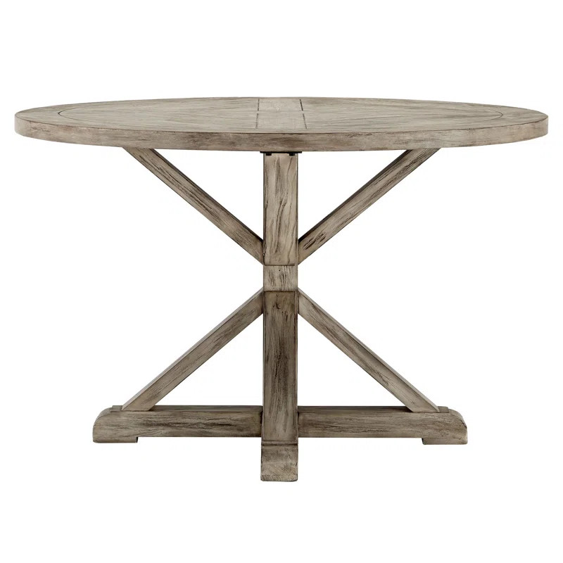 Brooksville 48'' Pedestal Dining Table | Wayfair North America