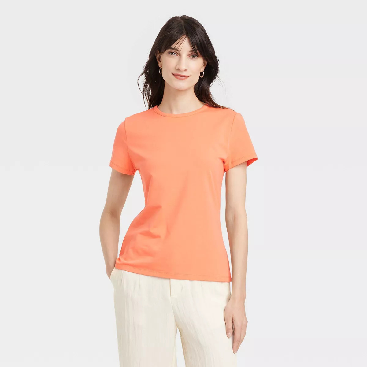 Women's Short Sleeve T-Shirt - A New Day™ | Target
