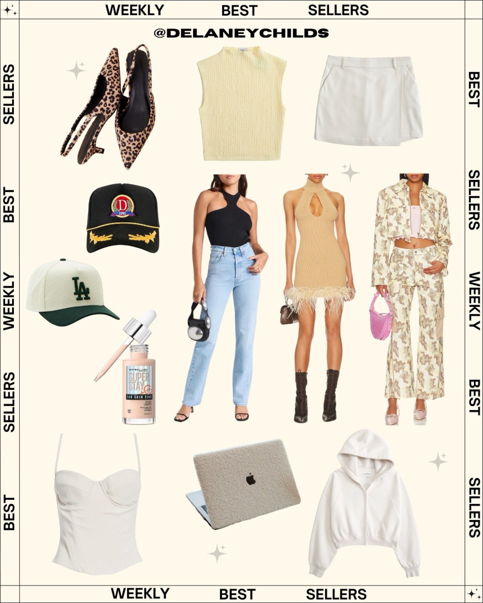 a fun round up of weekly best sellers 🤩🫶🏼

#LTKshoecrush #LTKfindsunder100 #LTKbeauty