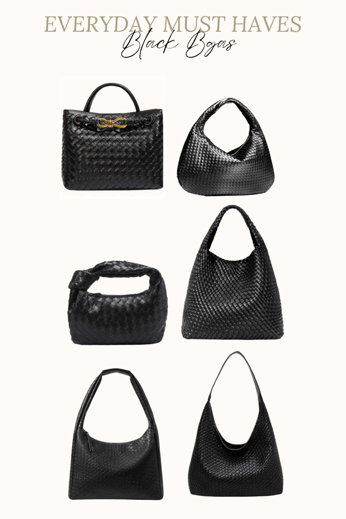 Here are my top picks for everyday bags from Amazon! 🫶🏼

Click down below to SHOP NOW and don’t forget to SHARE with your bestie 
#amazon #purses #wovenbag #totebag 



#LTKfindsunder50 #LTKitbag #LTKstyletip