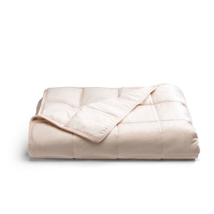 12lbs Weighted Throw Blanket - Tranquility | Target