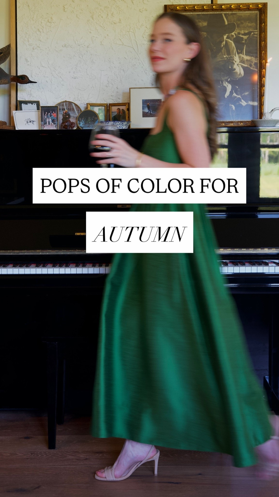 Pops of color for autumn!

#LTKootd #LTKSeasonal #LTKSaleAlert