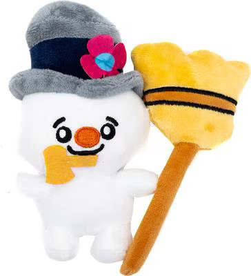 Buckle-Down Frosty the Snowman Plush Dog Toy | Chewy