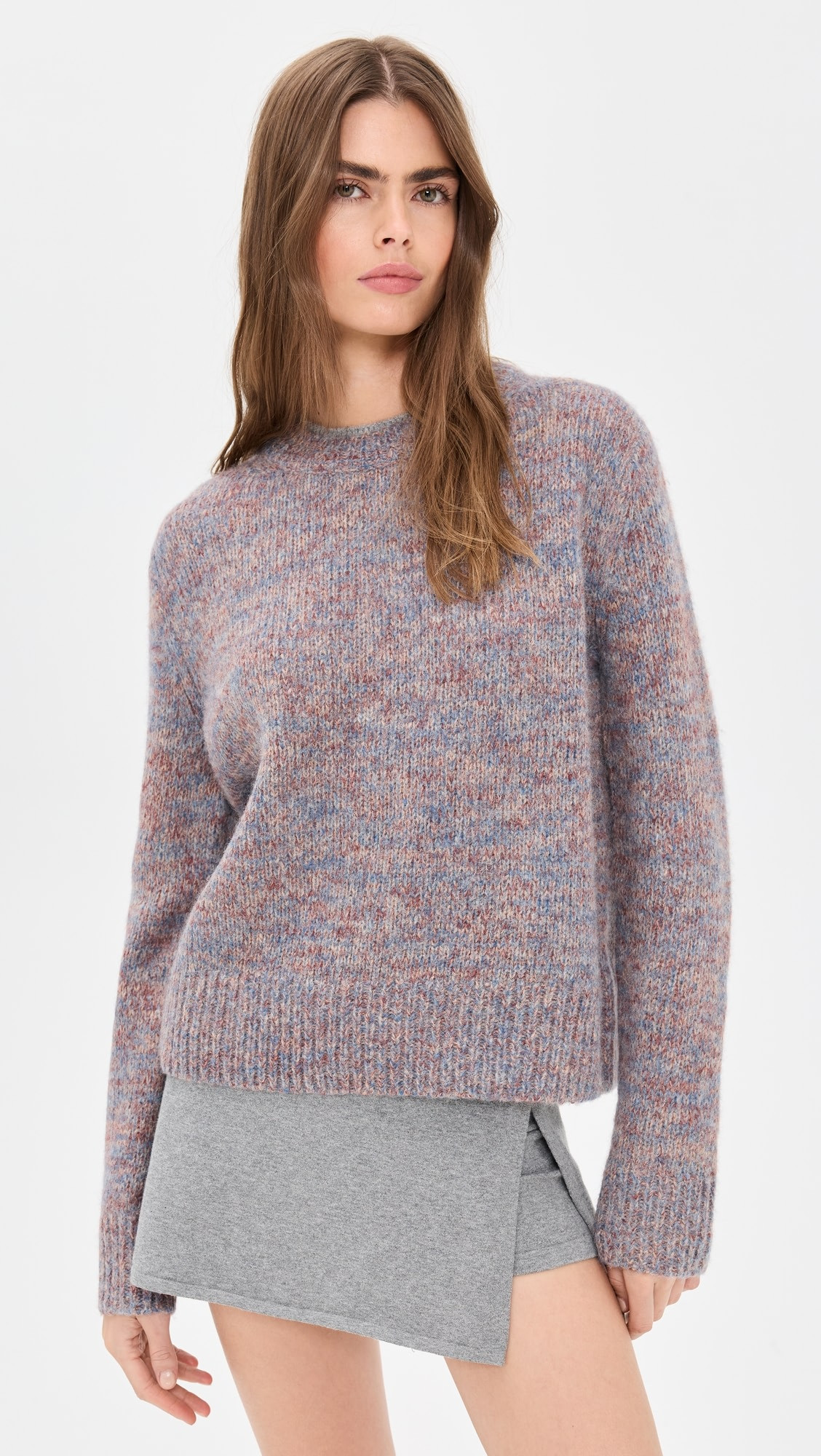 Marled Crew Neck | Shopbop