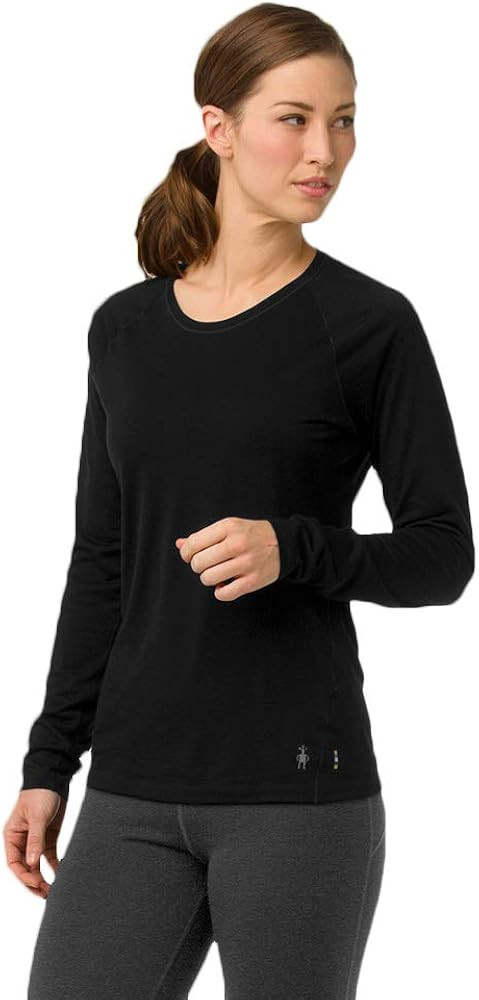 Smartwool womens Merino 150 Baselayer Ls | Amazon (US)