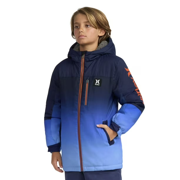Hurley Boys Snow Jacket | Sam's Club
