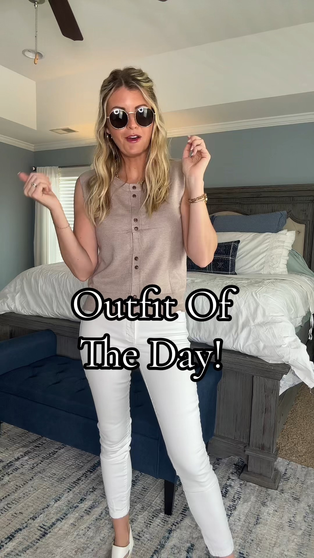 I love a neutral spring look! 

#LTKWatchNow #LTKSeasonal #LTKStyleTip