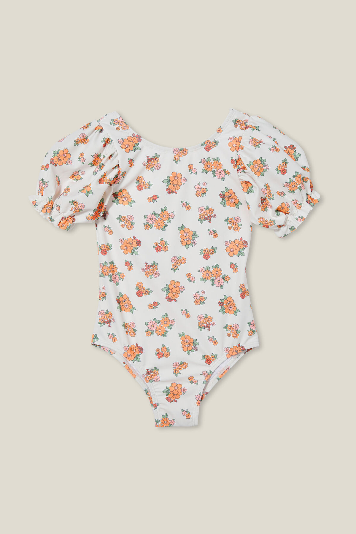 Puff Sleeve One Piece | Cotton On (US)