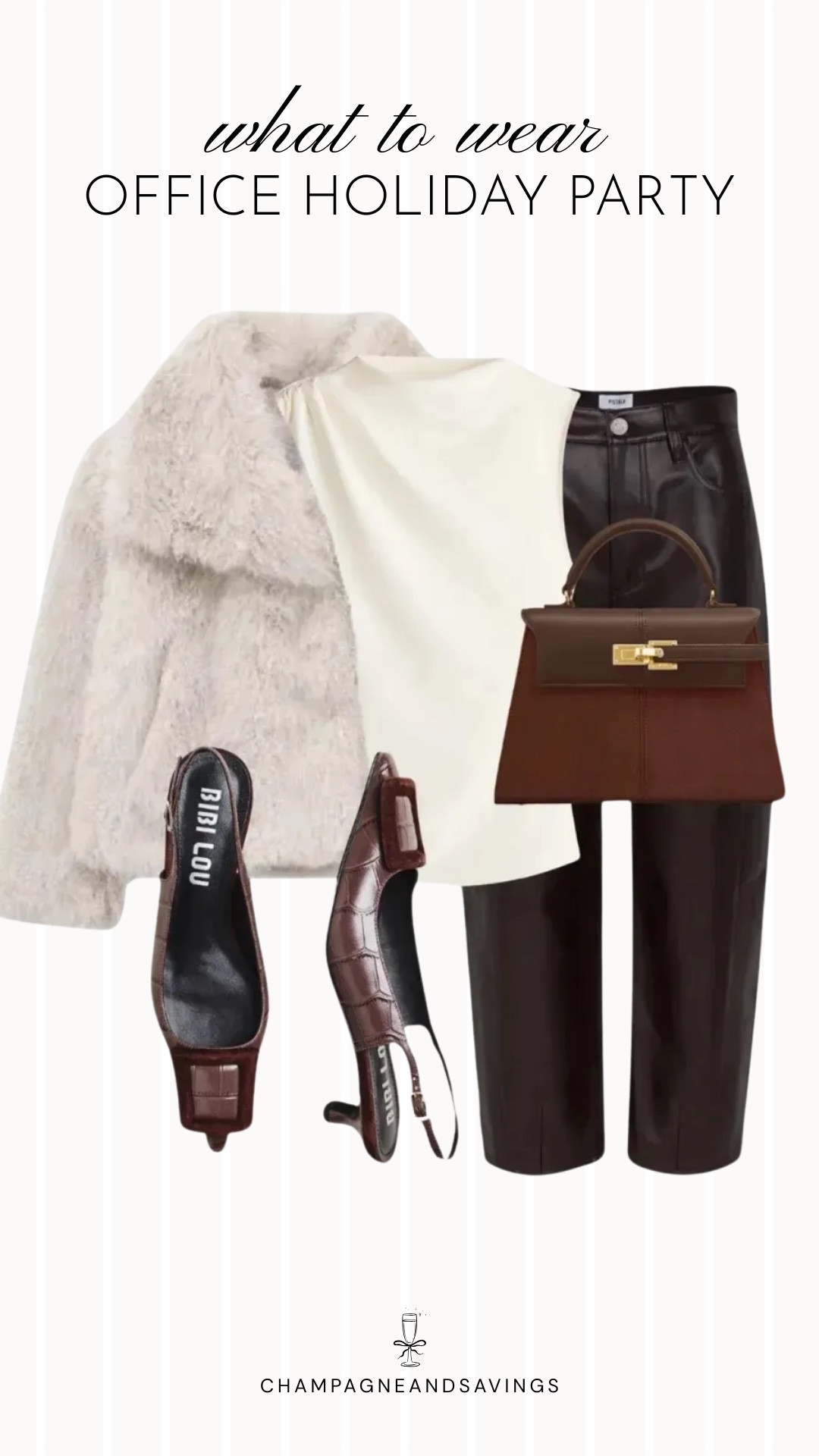 Work holiday party outfit

#LTKootd #LTKWorkwear