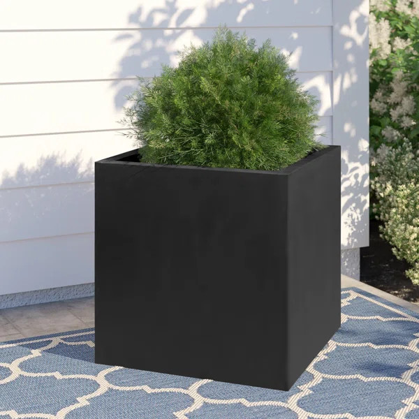 Eastvale Fiberstone Planter Box | Wayfair North America