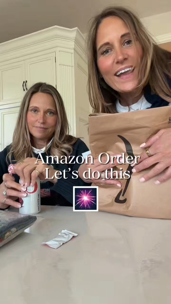 Amazon order! 

#LTKOver40 #LTKSeasonal