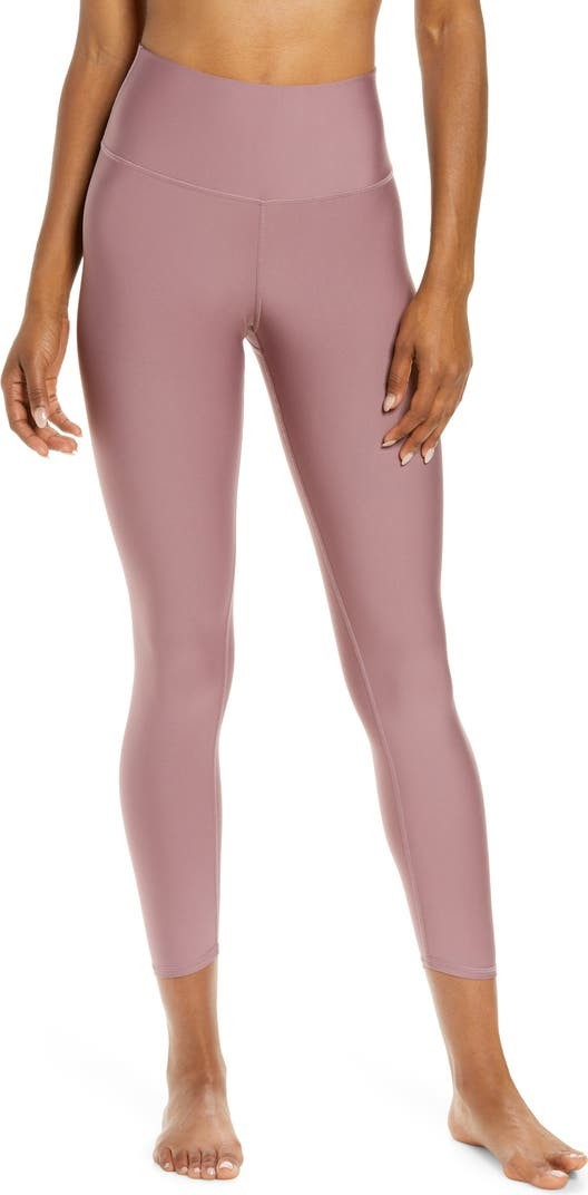 Airlift High Waist Midi Leggings | Nordstrom