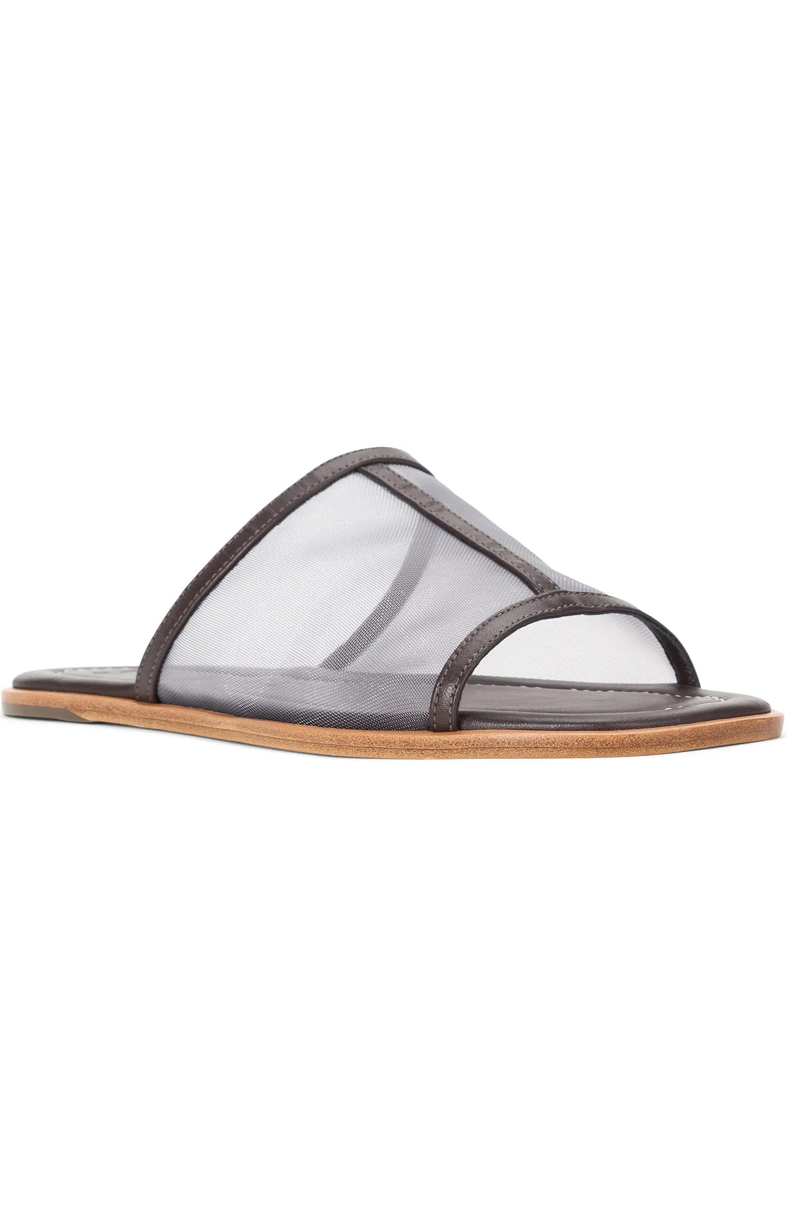 STAUD Alessandra Slide Sandal (Women) | Nordstrom | Nordstrom