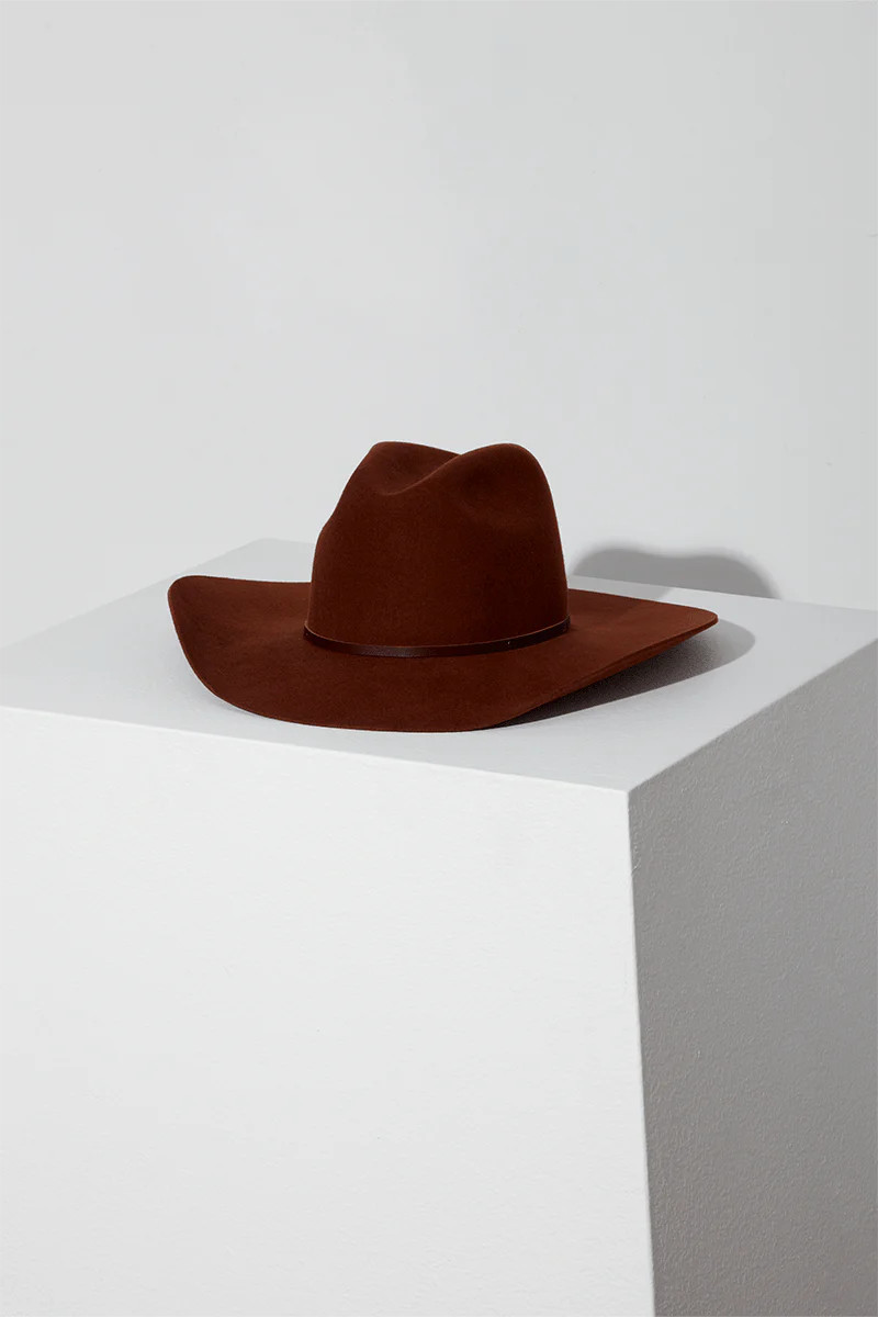 Jericho Hat | Final Sale | Janessa Leone