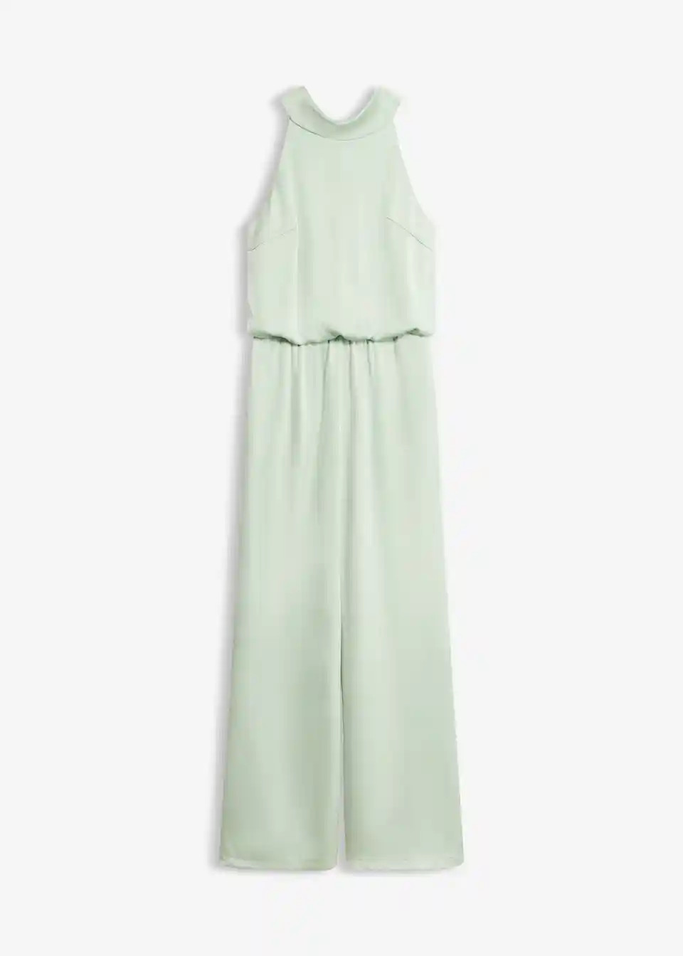 Overall aus strukturiertem Satin | Bonprix DE
