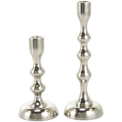 Aluminum Metal Decorative Candle Holder | Wayfair North America