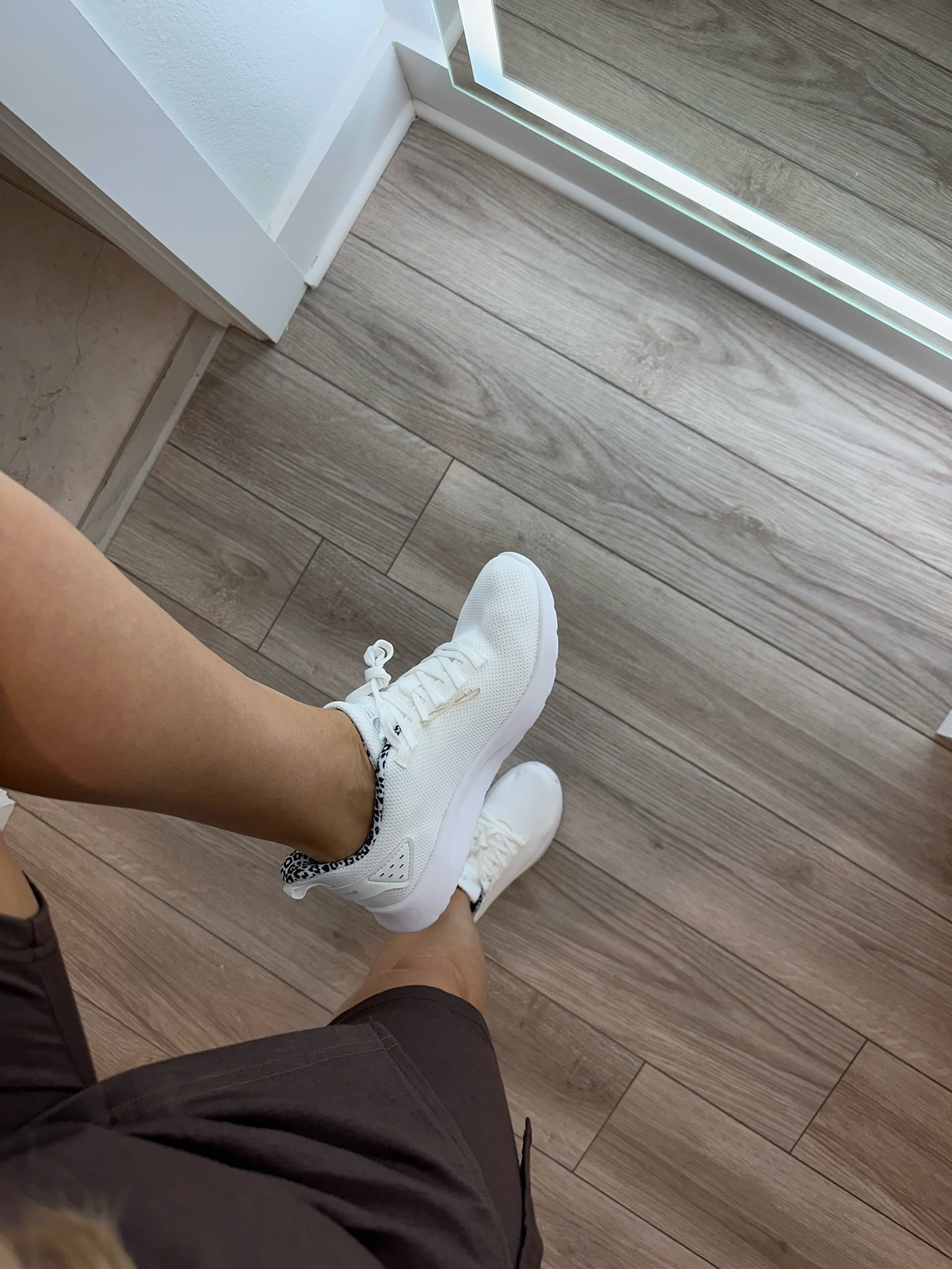 New shoes from Amazon! How cute is that subtle leopard pattern & only $30!

#LTKstyletip #LTKshoecrush #LTKfitness