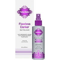Fake Bake Flawless Darker Self-Tan Liquid & Professional Mitt | Ulta