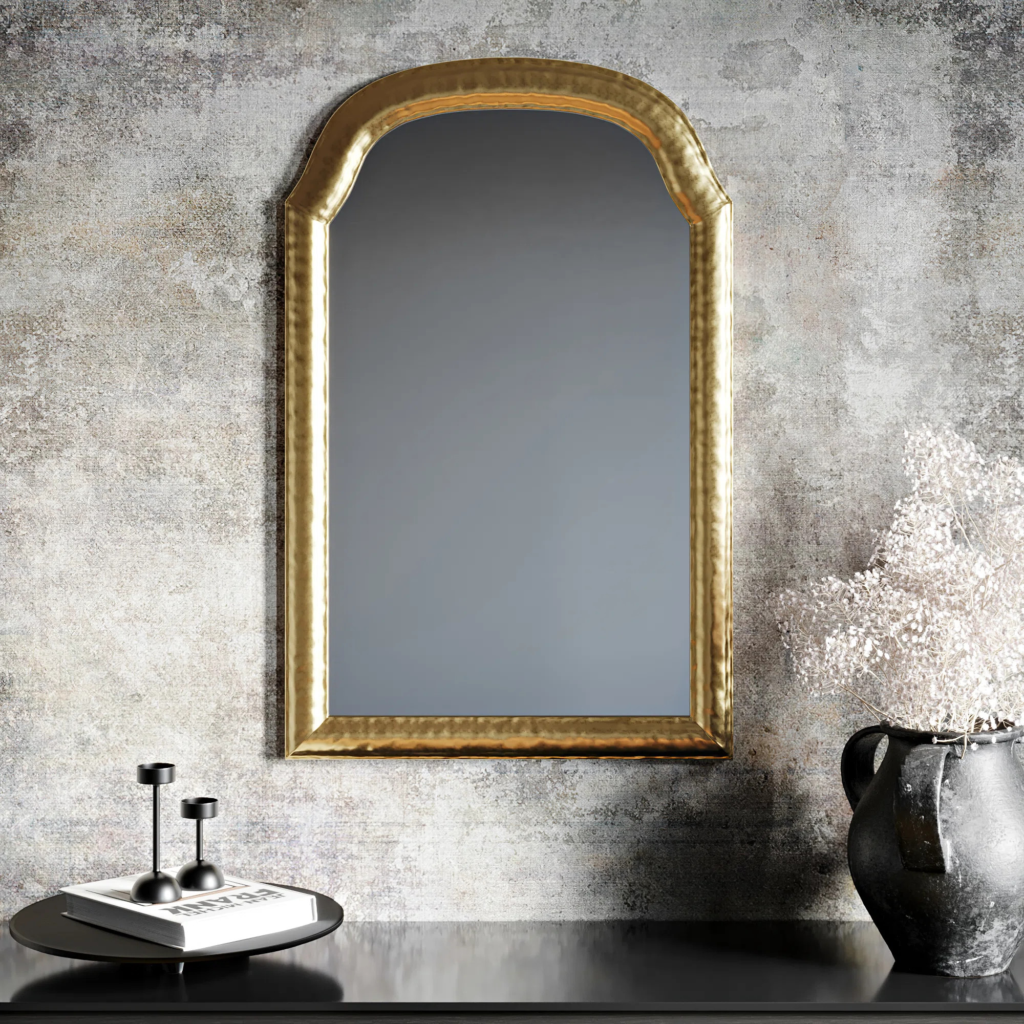 House of Hampton® Herda Accent Mirror & Reviews | Wayfair | Wayfair North America