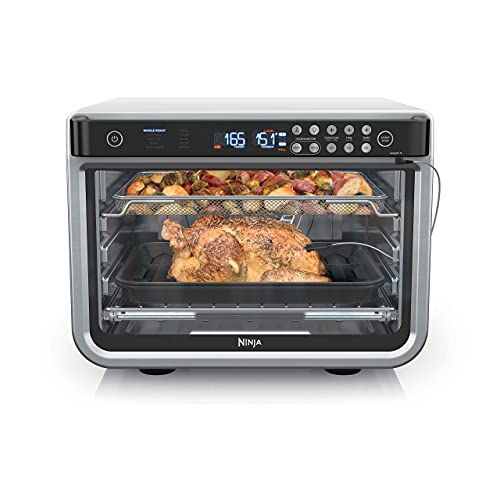 Ninja DT251 Foodi 10-in-1 Smart XL Air Fry Oven, Bake, Broil, Toast, Air Fry, Roast, Digital Toas... | Amazon (US)
