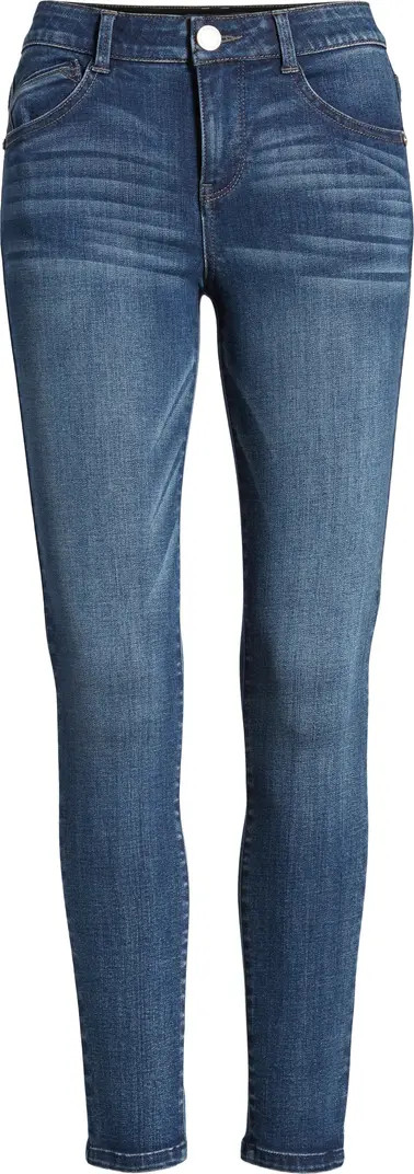 'Ab'Solution Ankle Skinny Jeans | Nordstrom