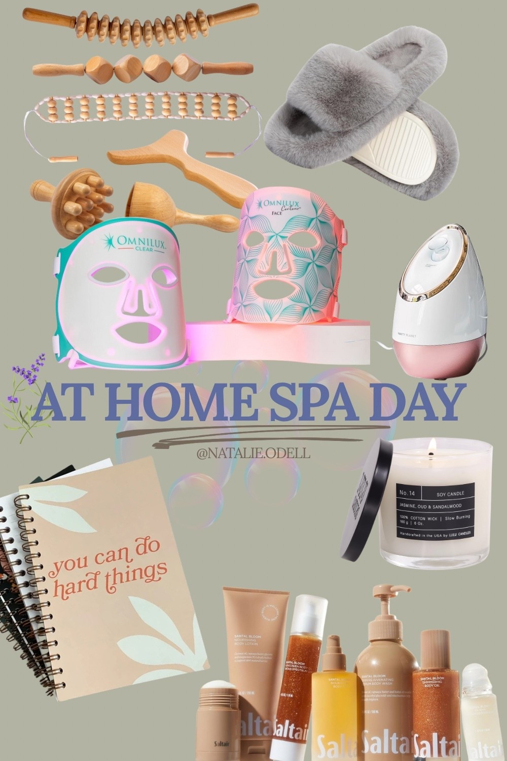 Spa day essentials! 😌🧘🏾

#LTKHome #LTKBeauty #LTKSummerEdit