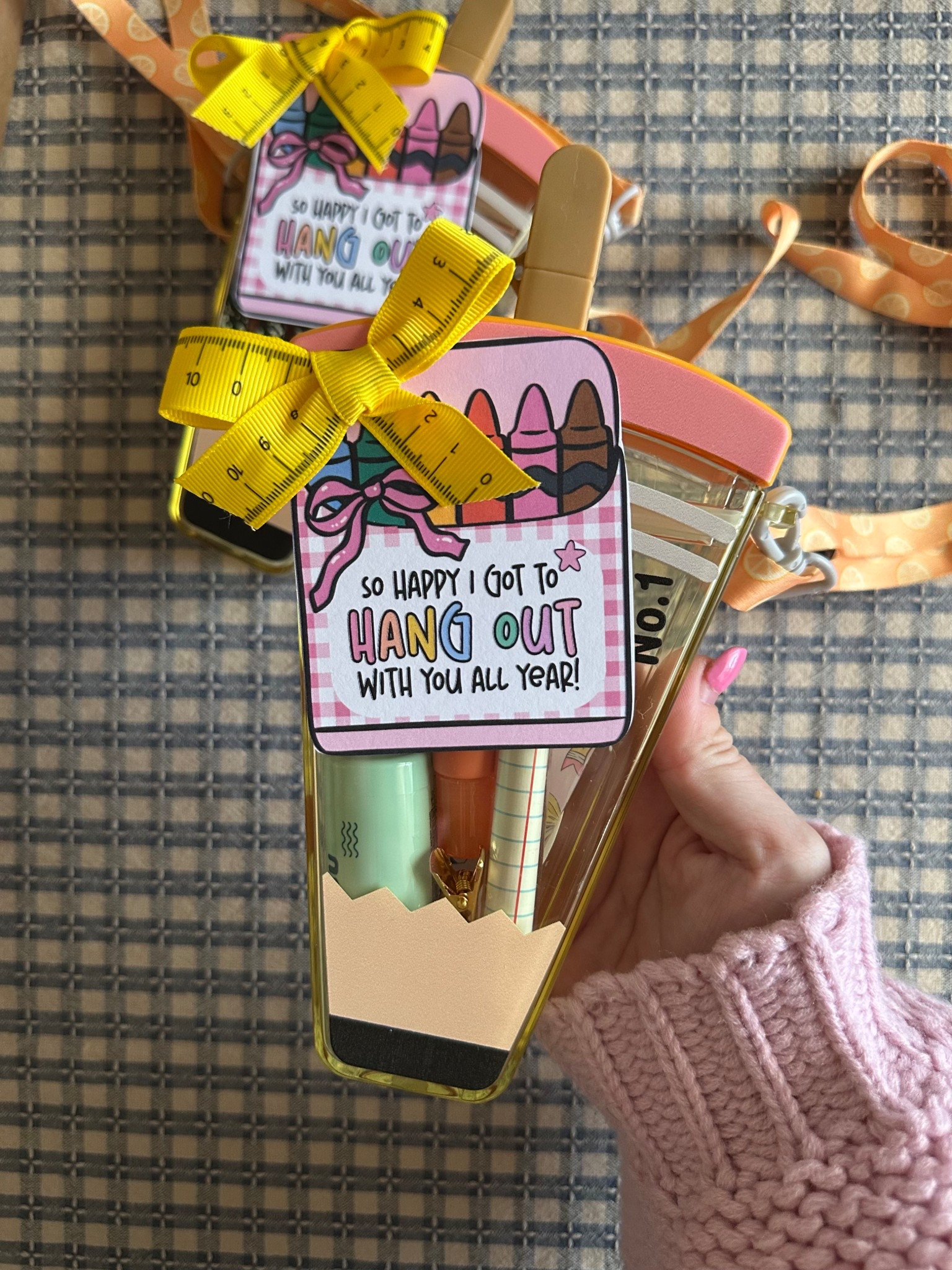 Resharing these awesome containers for teacher appreciation week! Fill with some goodies that I’ve tagged and add the printable. Oh that’s free 😉😉

#LTKHome #LTKSeasonal #LTKKids