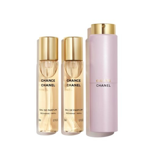 CHANEL CHANCE Eau de Parfum Twist and Spray | Chanel, Inc. (US)
