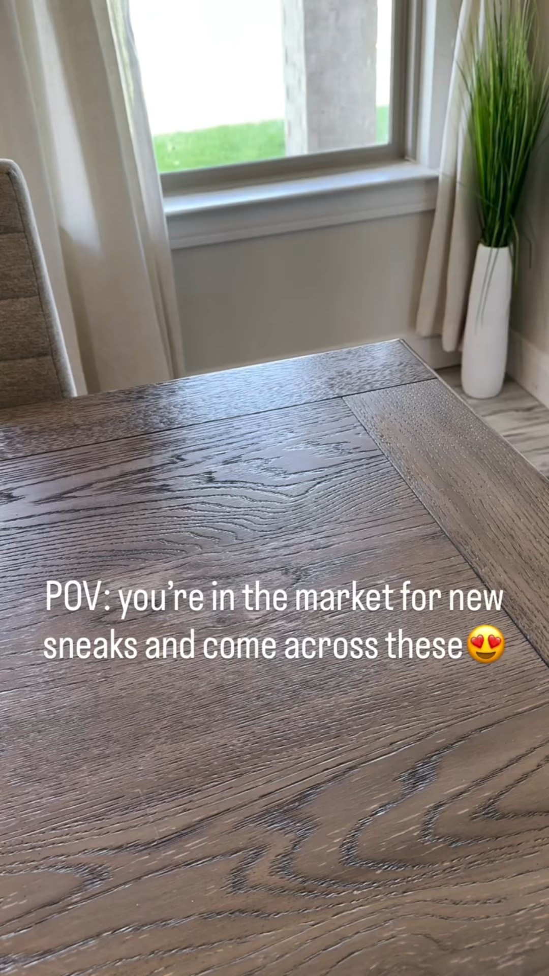 Comment NB and I’ll shoot you the link.

Size up half size when ordering. May make some outfit reels with these coming up!

🖤🖤🖤