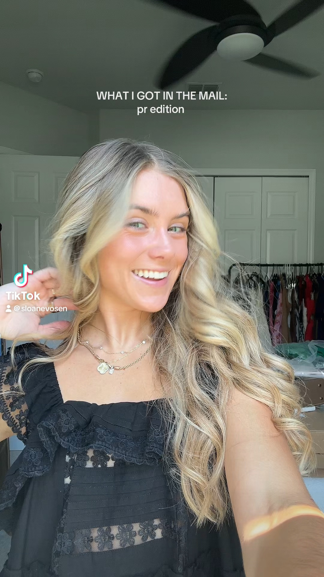 Wearing the Amazon lace embroidered romper dress. PR unboxing haul from Nuuds, Nécessaire, Kaja beauty, Hey Joanie, melie blanco, coco and eve, lawless beauty  

#LTKVideo #LTKItBag #LTKSeasonal