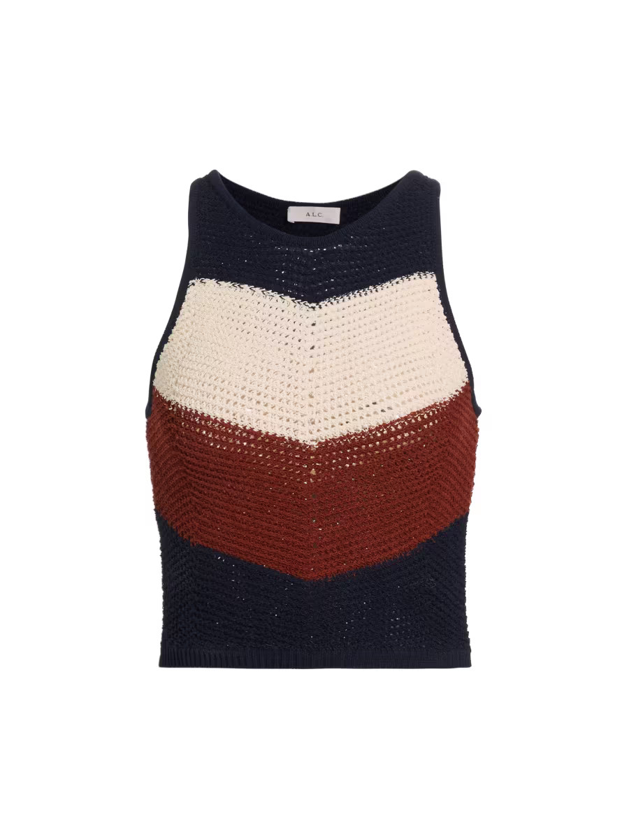 Rowan Knit Top | Saks Fifth Avenue
