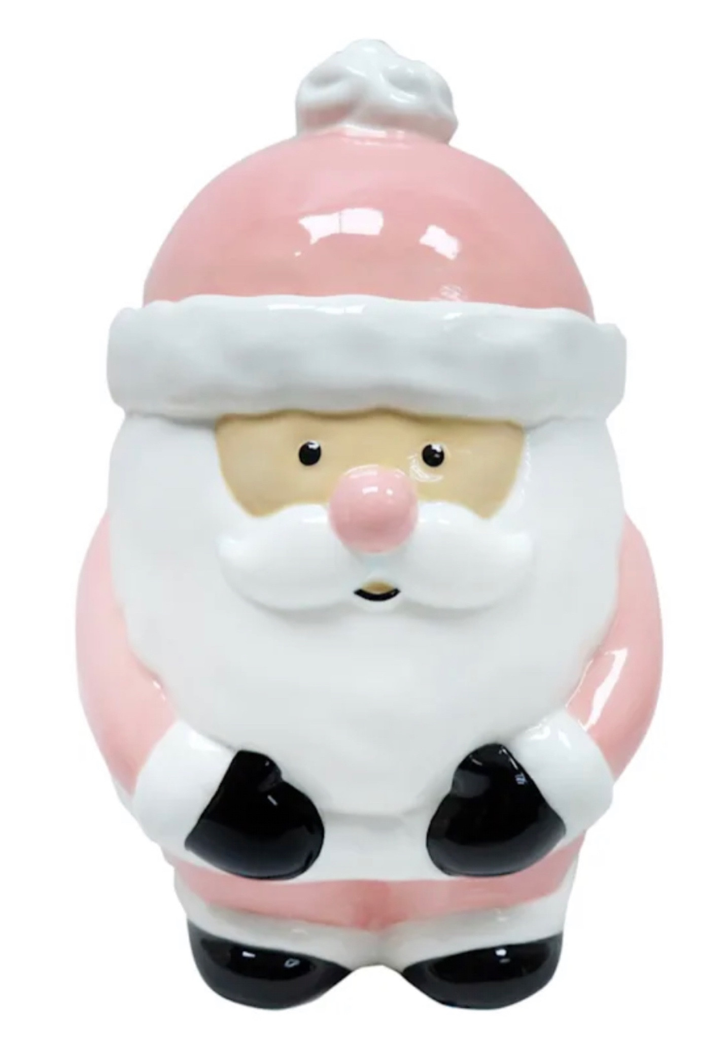 Pink Santa Cookie Jar

#LTKSeasonal #LTKGiftGuide #LTKHoliday