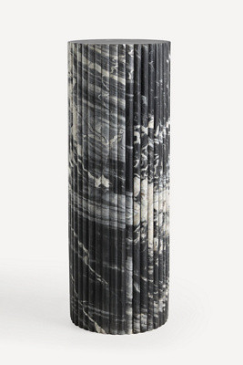 Kanta Marble Pedestal | Anthropologie (US)