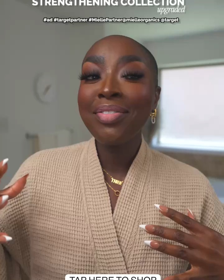 #ad It’s wash day again and I’m using the upgraded Mielle Rosemary Mint Strengthening Collection with pure rosemary extract and I can’t wait! Whether you use same day delivery, drive up or shop in-store, make sure you grab this upgraded collection! #targetpartner #MiellePartner@mielleorganics @target