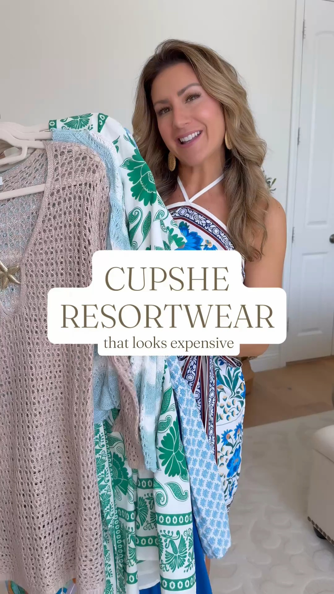 Cupshe resortwear that looks expensive! ✨ Fun, tropical vacation outfits that look so high end but are under $35! 🌴 Everything you need for your next beach trip that will take you from poolside lounging to dinner on the beach! ☀️ wearing small in all dresses and and medium in the two piece set (5’4, 137lbs)

Use code wen15for 15% off on orders $70+! https://www.cupshe.shopping/dff7a76

#Cupshe #Cupshepartner #CupsheIslandTime #cupsheswim #vacationdress #summeroutfit #summerdress #beachdress #vacationstyle #vacationoutfits #beachoutfit #swimcoverups #swimwear #beachcoverups #swimstyle #momstyle #ltkswim #momoutfit #vacationstyle #springbreak #summerstyle #summerfashion

#LTKFindsUnder50 #ltksummer



#LTKTravel #LTKSeasonal #LTKootd