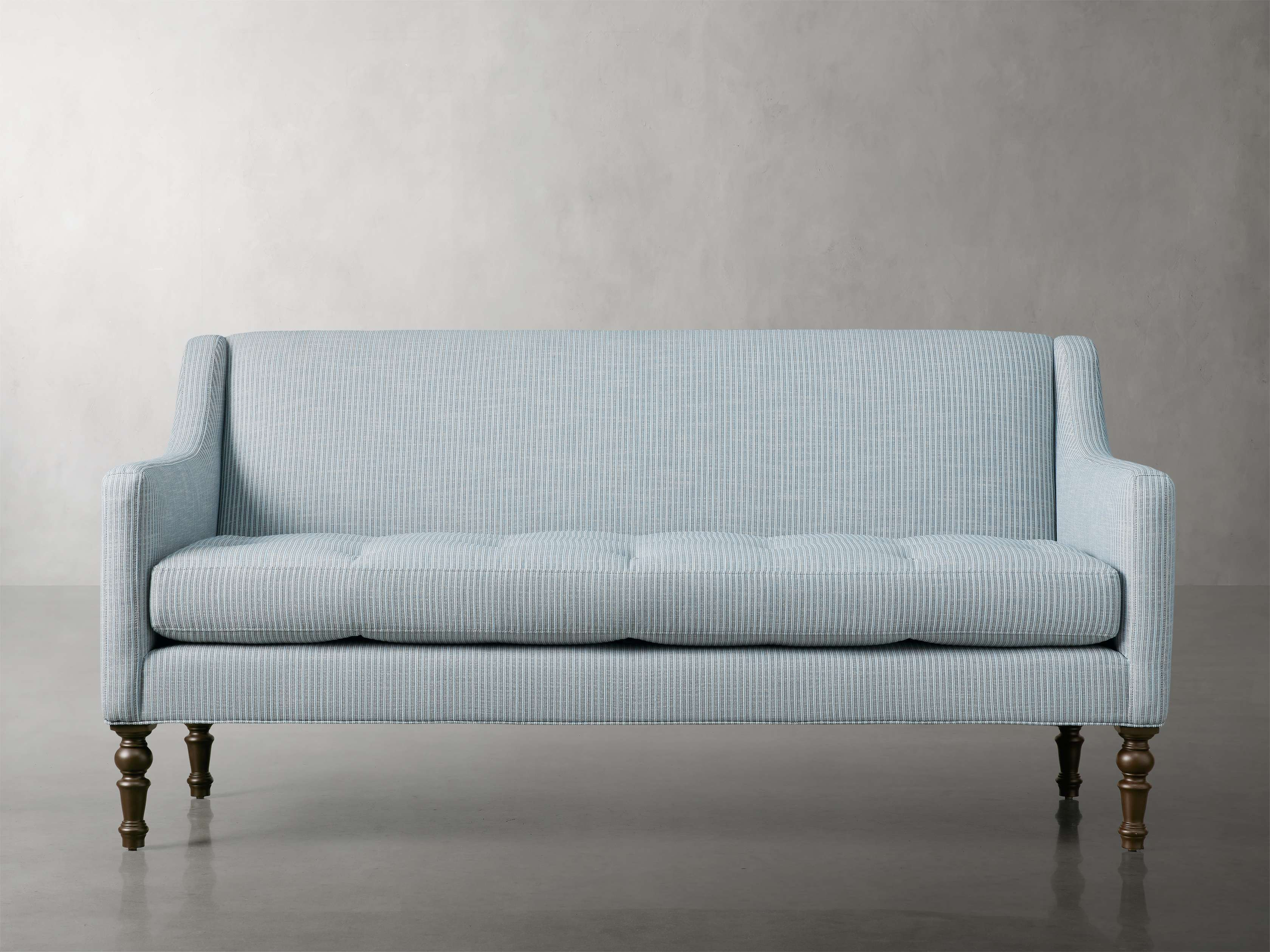 Fenwick Settee | Arhaus