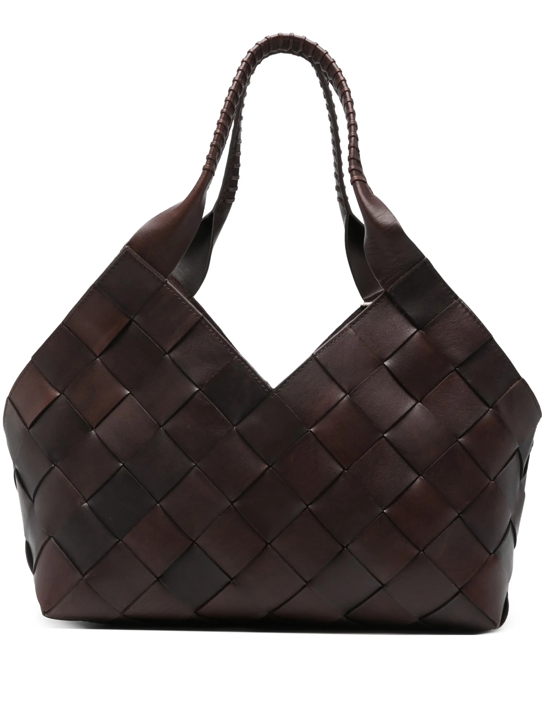 Castello interwoven tote bag | Browns Fashion Global