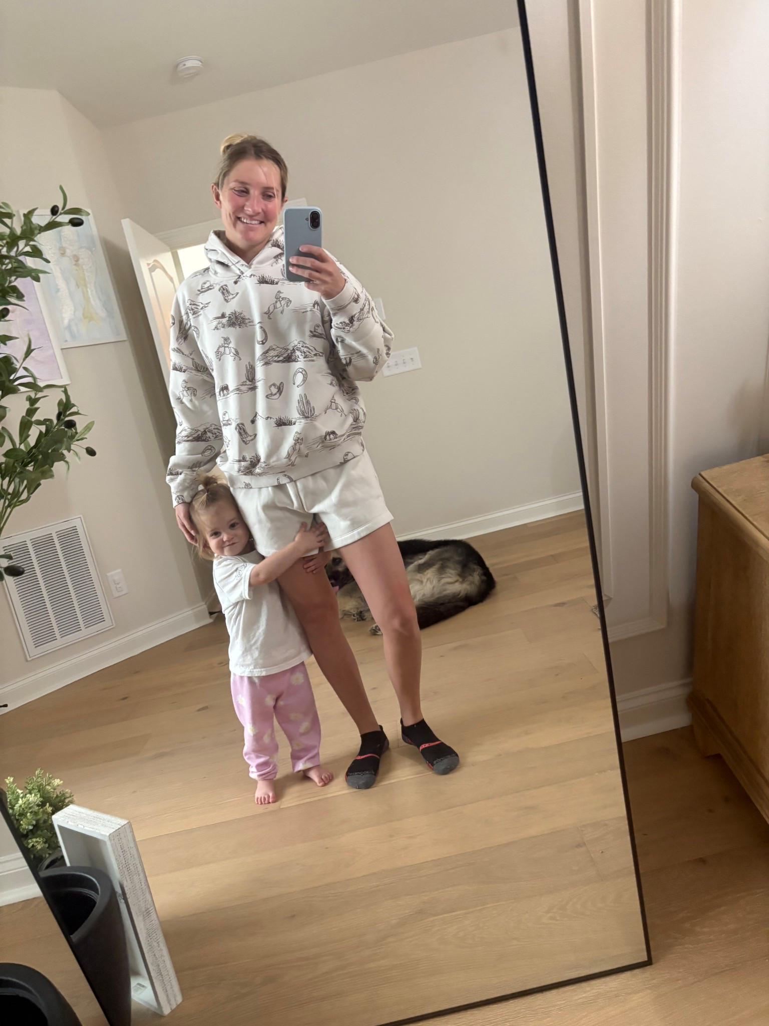 Been living in this. 😍 soooo soft and cozy. It’s even cotton 