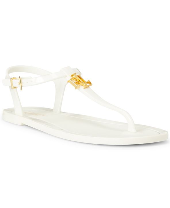 Ashtyn T-Strap Jelly Sandals | Macys (US)